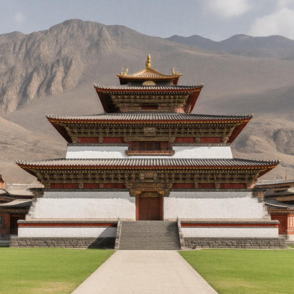 Sakya Monastery